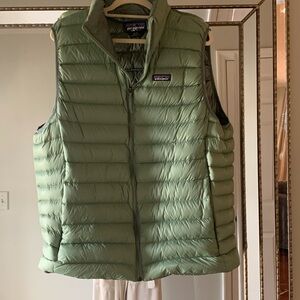 Men’s Patagonia Puff Vest